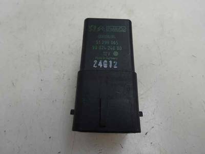 CAJA PRECALENTAMIENTO PEUGEOT 3008 2012 1.6 HDI FAP (112 CV)