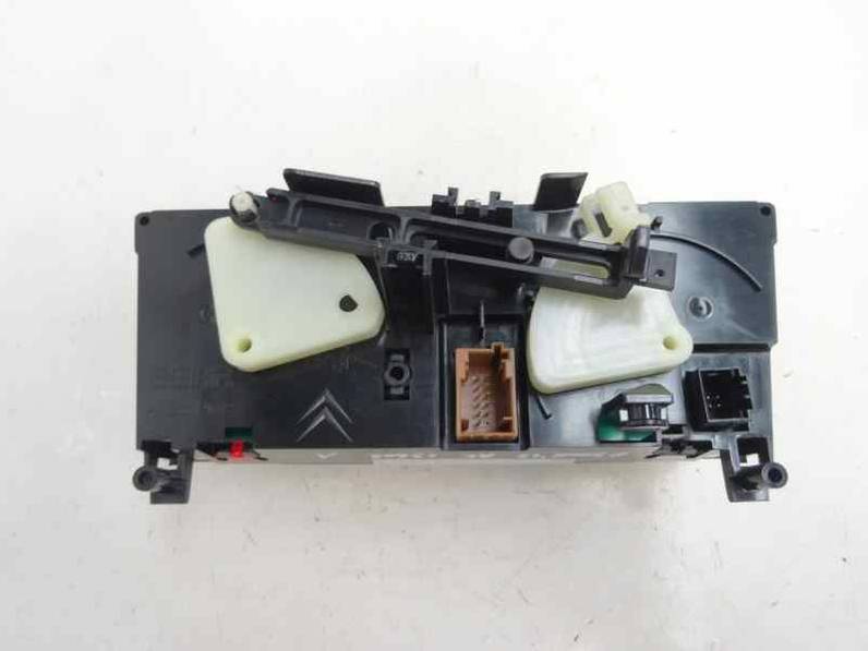 MANDO CALEFACCION AIRE ACONDICIONADO PEUGEOT 3008 2012 1.6 HDI FAP (112 CV)