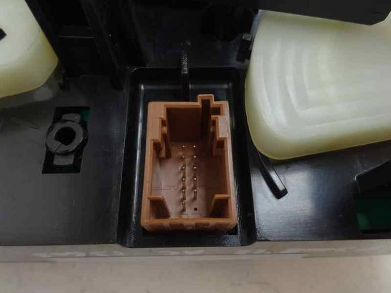 MANDO CALEFACCION AIRE ACONDICIONADO PEUGEOT 3008 2012 1.6 HDI FAP (112 CV)