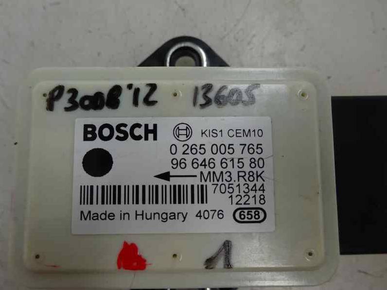 SENSOR PEUGEOT 3008 2012 1.6 HDI FAP (112 CV)