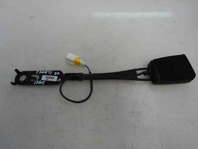 CINTURON SEGURIDAD DELANTERO DERECHO PEUGEOT 3008 2012 1.6 HDI FAP (112 CV)