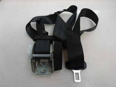 CINTURON SEGURIDAD TRASERO DERECHO PEUGEOT 3008 2012 1.6 HDI FAP (112 CV)