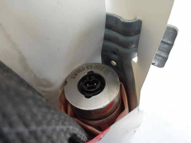 AIRBAG CORTINA DELANTERO DERECHO PEUGEOT 3008 2012 1.6 HDI FAP (112 CV)