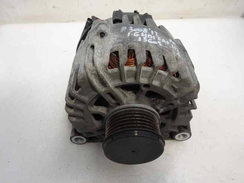 ALTERNADOR PEUGEOT 3008 2012 1.6 HDI FAP (112 CV)
