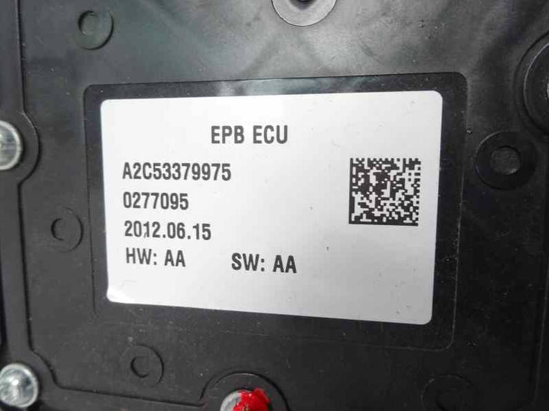 MODULO ELECTRONICO PEUGEOT 3008 2012 1.6 HDI FAP (112 CV)