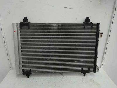 CONDENSADOR RADIADOR AIRE ACONDICIONADO PEUGEOT 3008 2012 1.6 HDI FAP (112 CV)