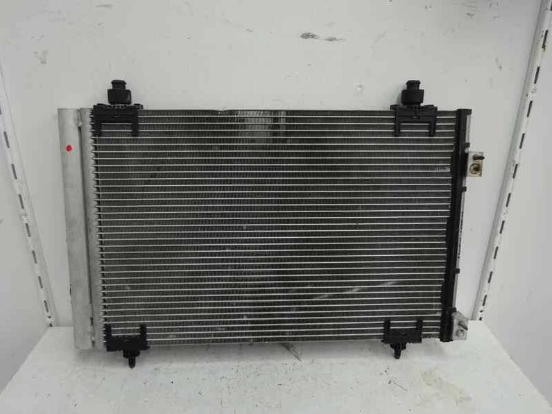 CONDENSADOR RADIADOR AIRE ACONDICIONADO PEUGEOT 3008 2012 1.6 HDI FAP (112 CV)