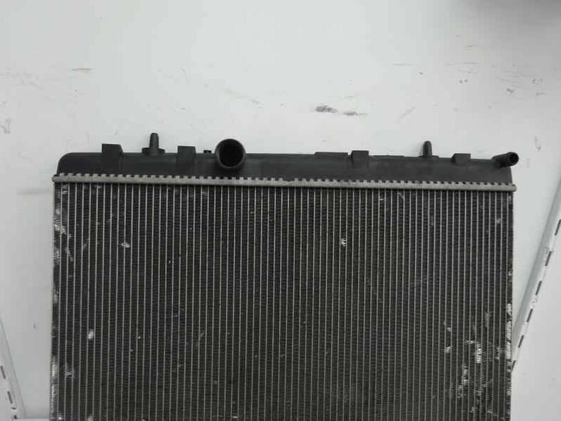 RADIADOR AGUA PEUGEOT 3008 2012 1.6 HDI FAP (112 CV)