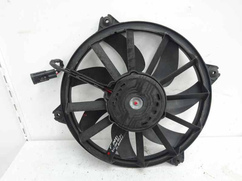 ELECTROVENTILADOR PEUGEOT 3008 2012 1.6 HDI FAP (112 CV)