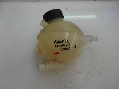 DEPOSITO EXPANSION PEUGEOT 3008 2012 1.6 HDI FAP (112 CV)