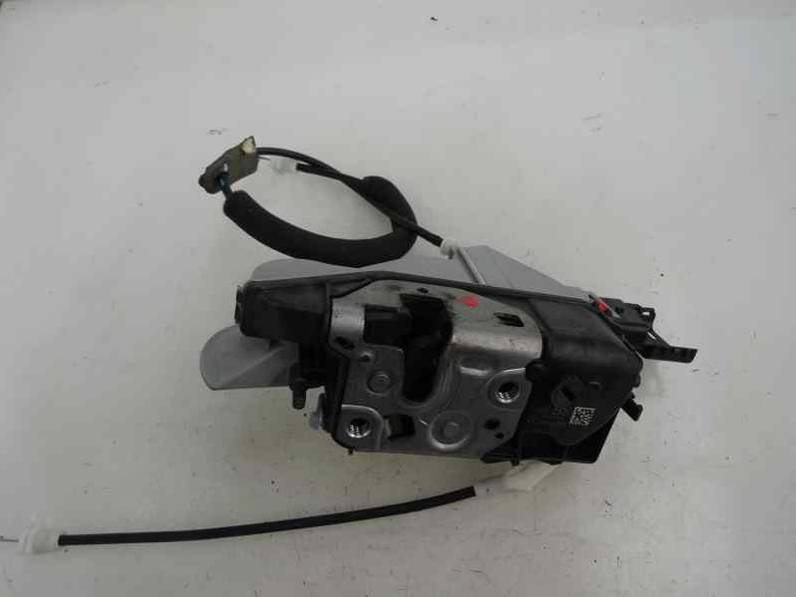 CERRADURA PUERTA DELANTERA IZQUIERDA PEUGEOT 3008 2012 1.6 HDI FAP (112 CV)