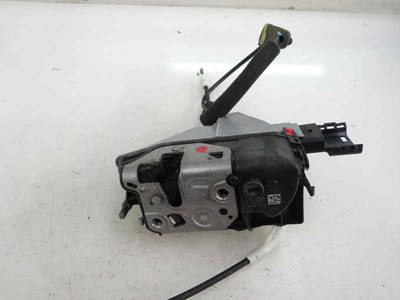 CERRADURA PUERTA TRASERA IZQUIERDA PEUGEOT 3008 2012 1.6 HDI FAP (112 CV)