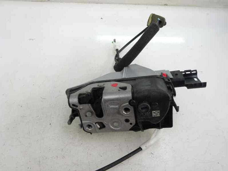 CERRADURA PUERTA TRASERA IZQUIERDA PEUGEOT 3008 2012 1.6 HDI FAP (112 CV)