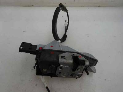 CERRADURA PUERTA DELANTERA DERECHA PEUGEOT 3008 2012 1.6 HDI FAP (112 CV)