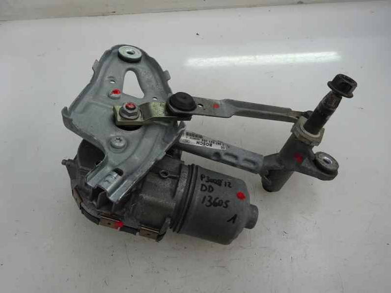 MOTOR LIMPIA DELANTERO PEUGEOT 3008 2012 1.6 HDI FAP (112 CV)