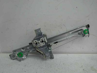 ELEVALUNAS TRASERO DERECHO PEUGEOT 3008 2012 1.6 HDI FAP (112 CV)