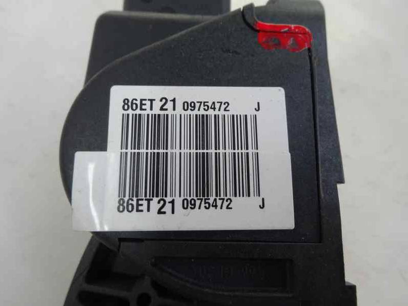 POTENCIOMETRO PEDAL PEUGEOT 3008 2012 1.6 HDI FAP (112 CV)