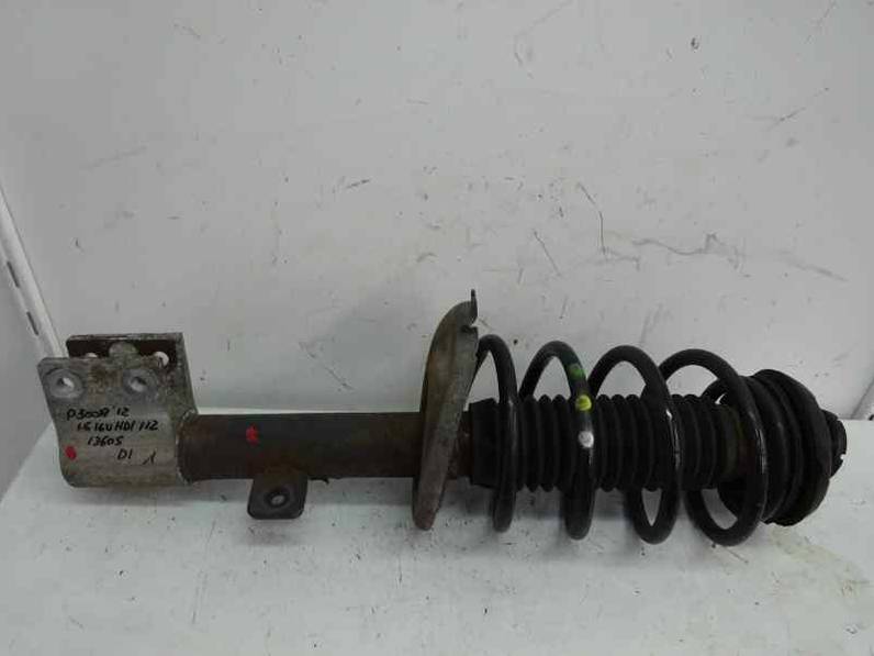 AMORTIGUADOR DELANTERO IZQUIERDO PEUGEOT 3008 2012 1.6 HDI FAP (112 CV)