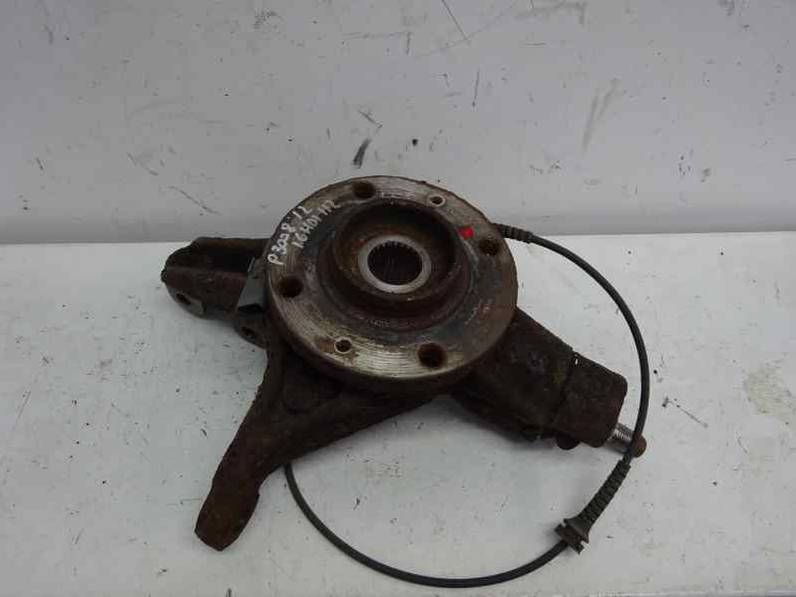 MANGUETA DELANTERA DERECHA PEUGEOT 3008 2012 1.6 HDI FAP (112 CV)