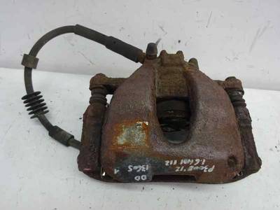 PINZA FRENO DELANTERA DERECHA PEUGEOT 3008 2012 1.6 HDI FAP (112 CV)