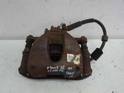 PINZA FRENO DELANTERA IZQUIERDA PEUGEOT 3008 2012 1.6 HDI FAP (112 CV)