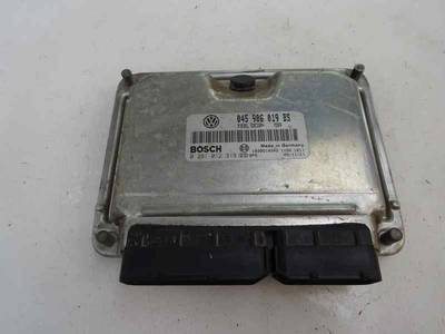 CENTRALITA MOTOR UCE SEAT IBIZA 2006 1.4 TDI (69 CV)