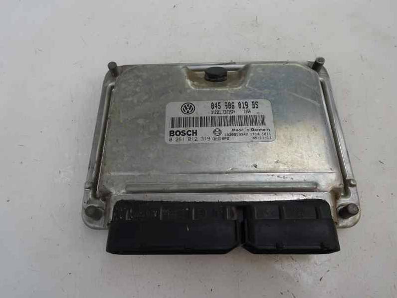 CENTRALITA MOTOR UCE SEAT IBIZA 2006 1.4 TDI (69 CV)