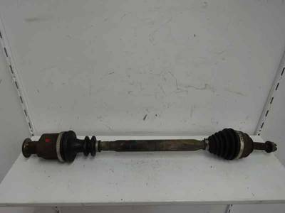 TRANSMISION DELANTERA DERECHA RENAULT CLIO II FASE I 1999 1.9 D (64 CV)