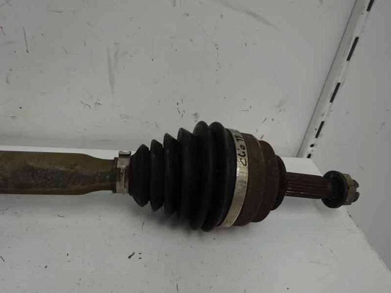 TRANSMISION DELANTERA DERECHA RENAULT CLIO II FASE I 1999 1.9 D (64 CV)