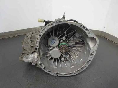 CAJA CAMBIOS RENAULT LAGUNA COUPE 2011 2.0 DCI D (150 CV)