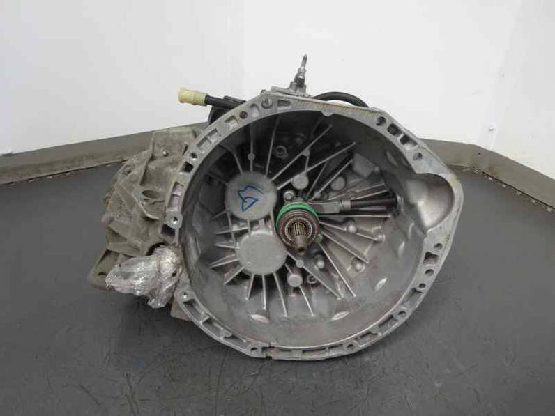 CAJA CAMBIOS RENAULT LAGUNA COUPE 2011 2.0 DCI D (150 CV)