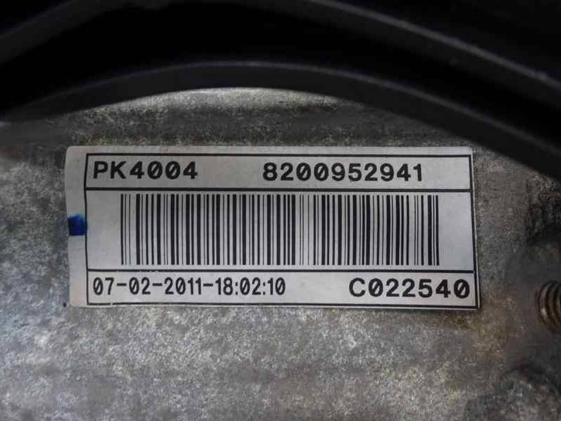 CAJA CAMBIOS RENAULT LAGUNA COUPE 2011 2.0 DCI D (150 CV)