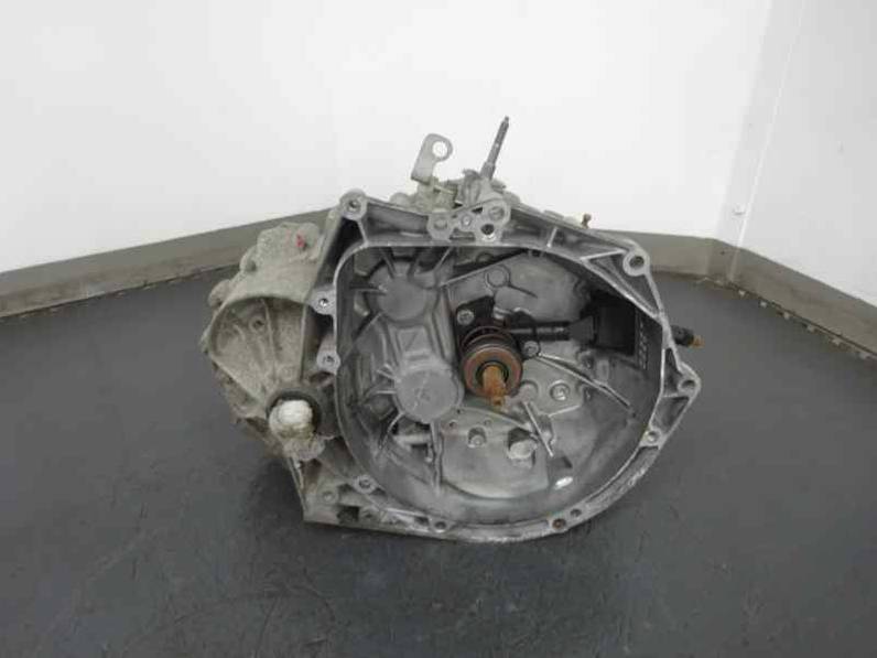 CAJA CAMBIOS PEUGEOT 3008 2012 1.6 HDI FAP (112 CV)