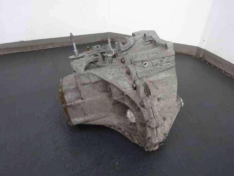 CAJA CAMBIOS PEUGEOT 3008 2012 1.6 HDI FAP (112 CV)