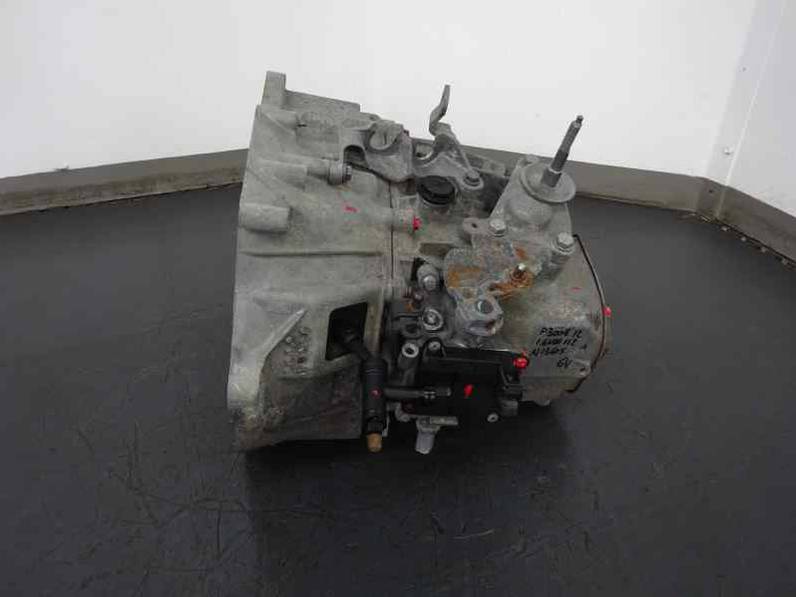 CAJA CAMBIOS PEUGEOT 3008 2012 1.6 HDI FAP (112 CV)