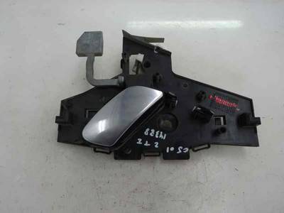 MANETA INTERIOR TRASERA IZQUIERDA CITROEN C5 BERLINA 2001 2.0 HDI (109 CV)