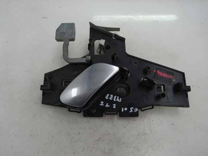 MANETA INTERIOR TRASERA IZQUIERDA CITROEN C5 BERLINA 2001 2.0 HDI (109 CV)