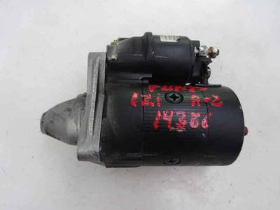 MOTOR ARRANQUE FIAT PUNTO BERLINA 2002 1.2 (60 CV)