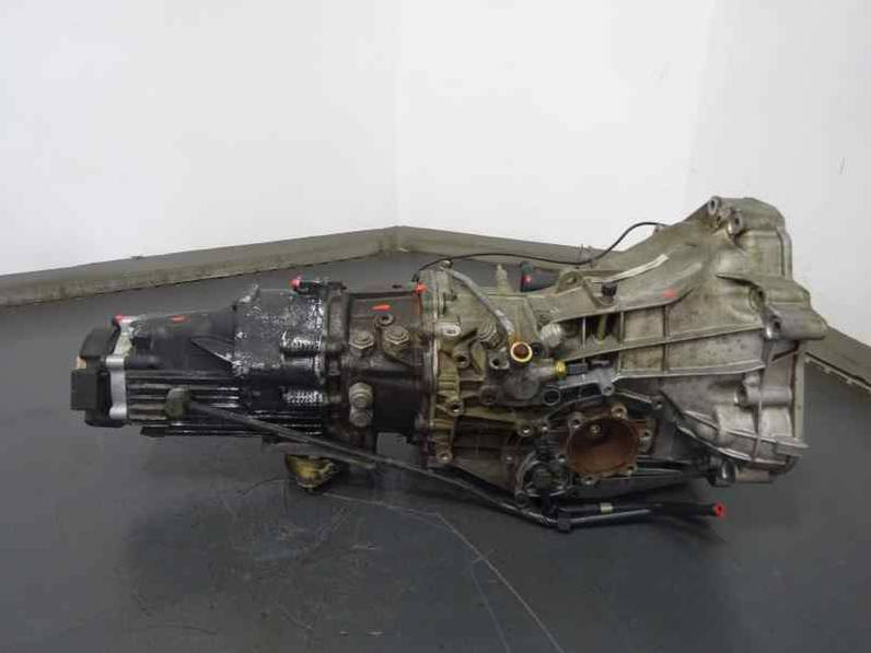 CAJA CAMBIOS AUDI A4 BERLINA 2001 2.5 V6 24V TDI (180 CV)