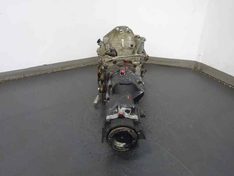CAJA CAMBIOS AUDI A4 BERLINA 2001 2.5 V6 24V TDI (180 CV)