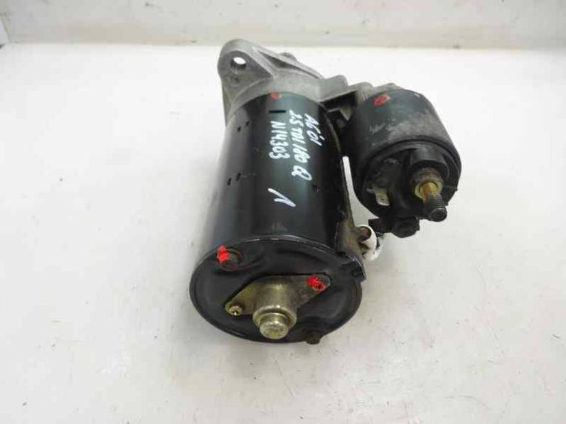 MOTOR ARRANQUE AUDI A4 BERLINA 2001 2.5 V6 24V TDI (180 CV)