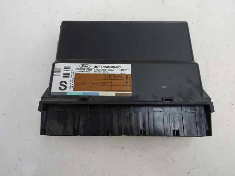 CENTRALITA CHECK CONTROL FORD MONDEO BERLINA 2005 2.0 TDCI TD (116 CV)
