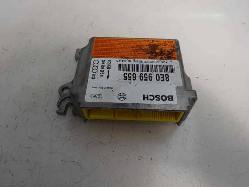 CENTRALITA AIRBAG AUDI A4 BERLINA 2001 2.5 V6 24V TDI (180 CV)