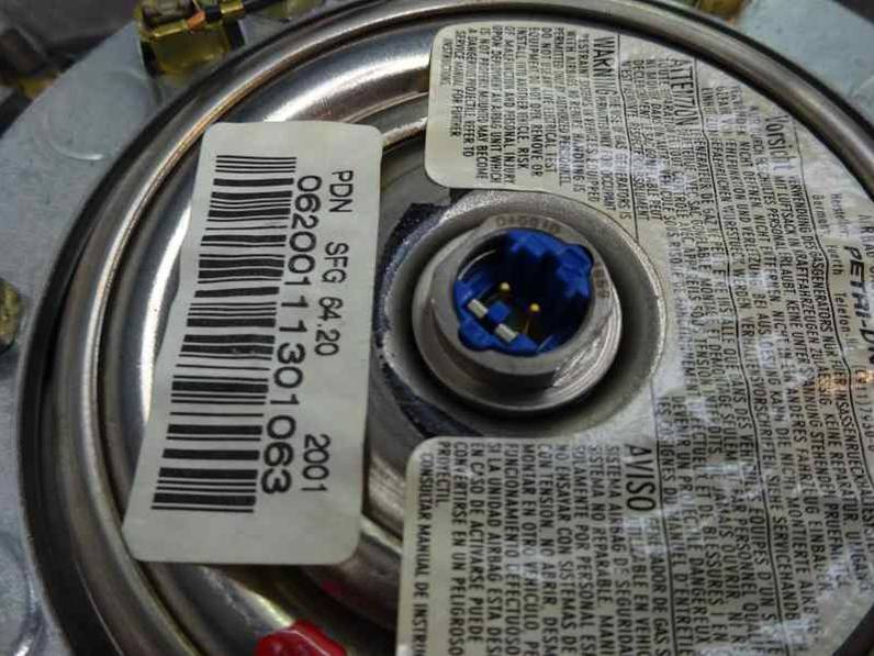 AIRBAG DELANTERO IZQUIERDO AUDI A4 BERLINA 2001 2.5 V6 24V TDI (180 CV)