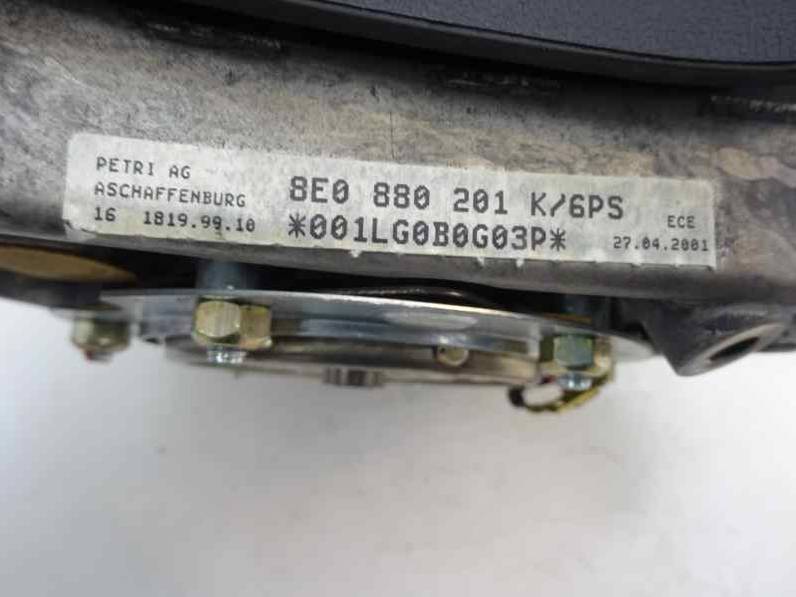 AIRBAG DELANTERO IZQUIERDO AUDI A4 BERLINA 2001 2.5 V6 24V TDI (180 CV)