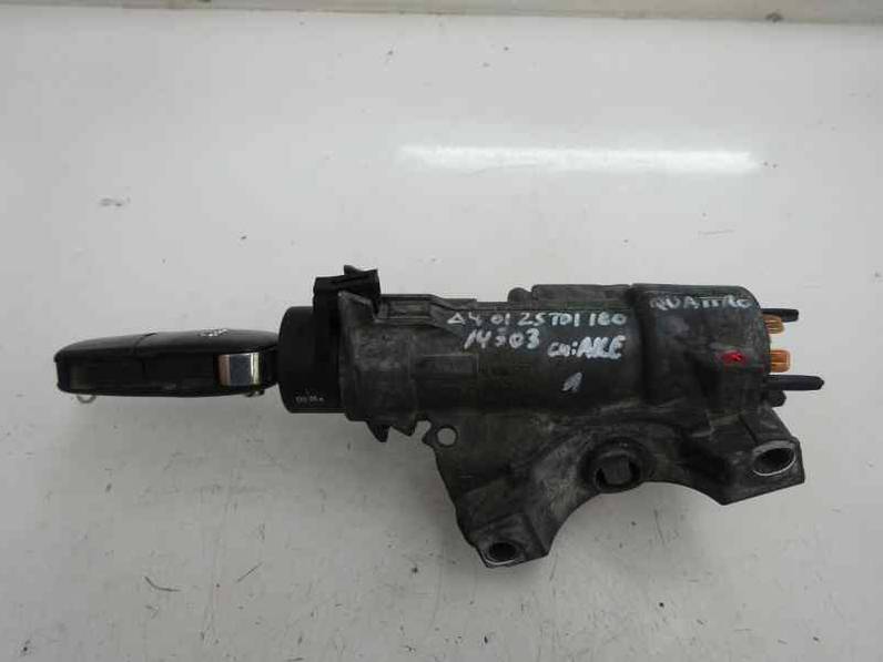 CONMUTADOR DE ARRANQUE AUDI A4 BERLINA 2001 2.5 V6 24V TDI (180 CV)