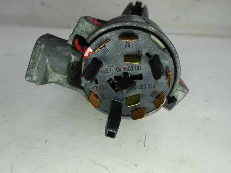 CONMUTADOR DE ARRANQUE AUDI A4 BERLINA 2001 2.5 V6 24V TDI (180 CV)