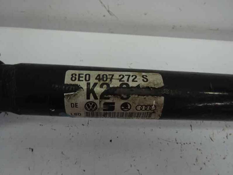 TRANSMISION DELANTERA DERECHA AUDI A4 BERLINA 2001 2.5 V6 24V TDI (180 CV)