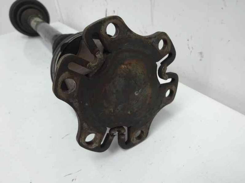 TRANSMISION DELANTERA DERECHA AUDI A4 BERLINA 2001 2.5 V6 24V TDI (180 CV)