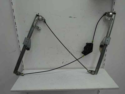 ELEVALUNAS DELANTERO IZQUIERDO AUDI A4 BERLINA 2001 2.5 V6 24V TDI (180 CV)